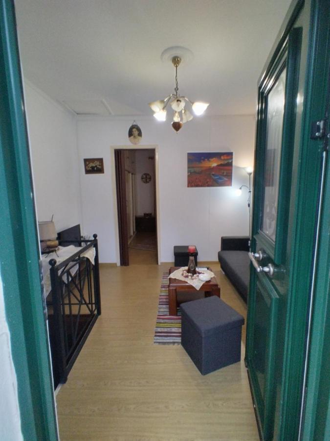 Villa Vaggelitsa'S House à Pythagóreion Extérieur photo