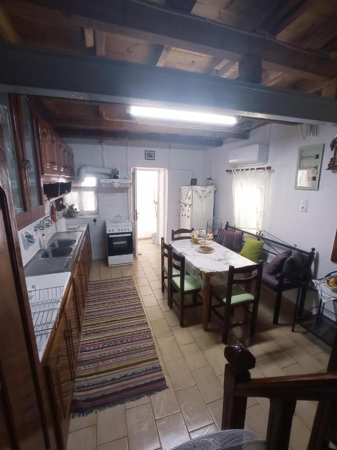Villa Vaggelitsa'S House à Pythagóreion Extérieur photo